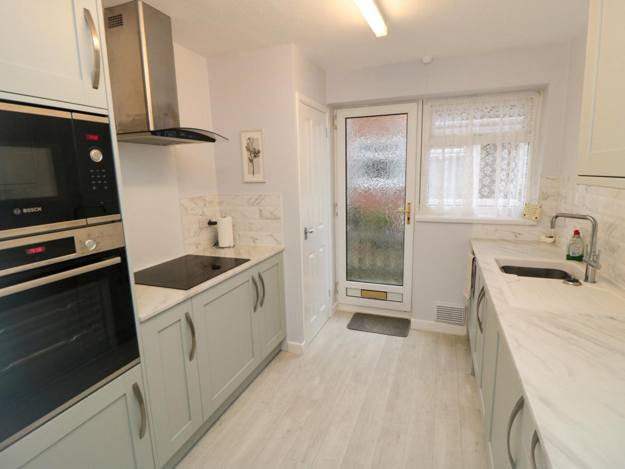 21 Sycamore Avenue Filey المظهر الخارجي الصورة