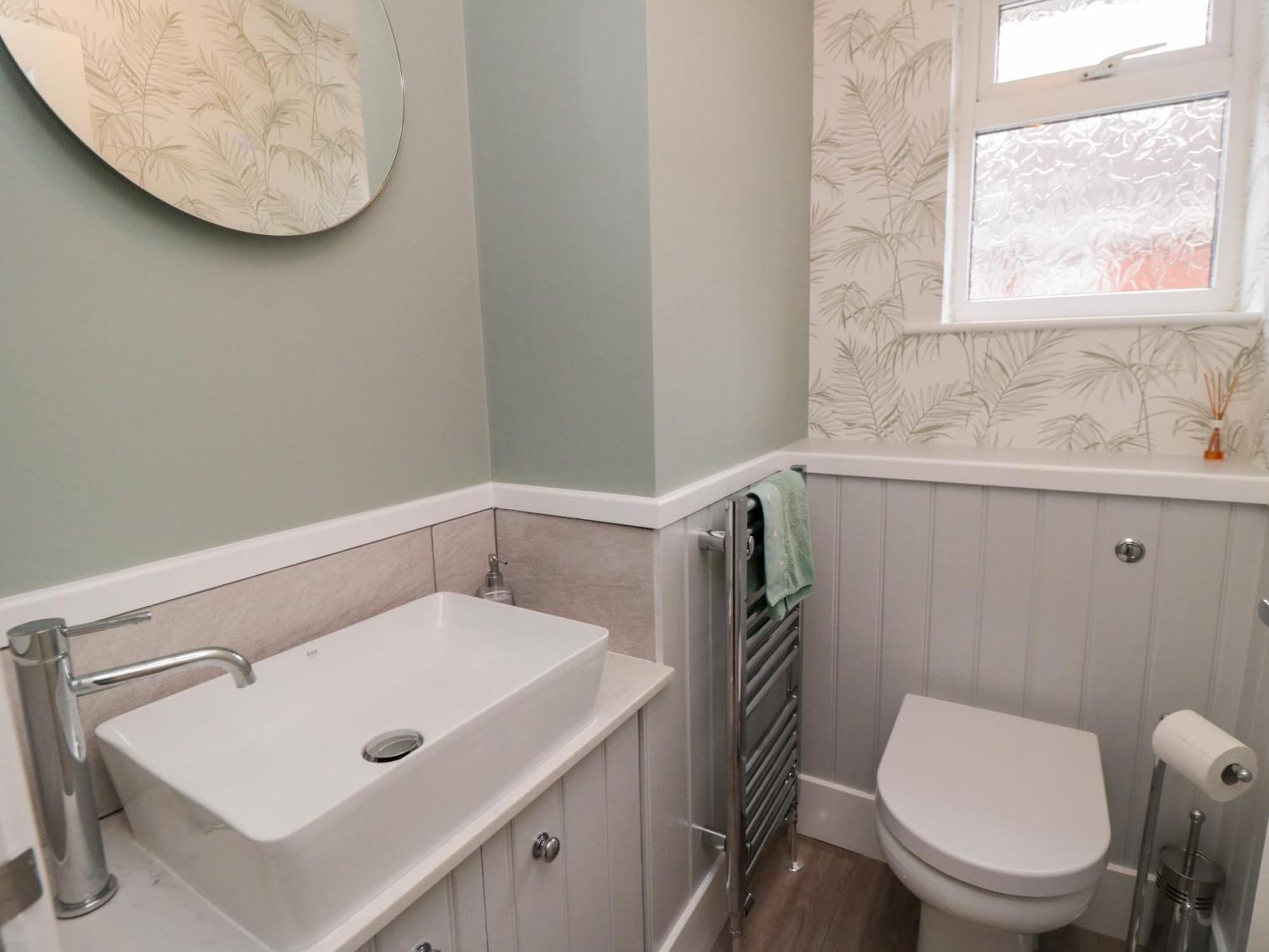 21 Sycamore Avenue Filey المظهر الخارجي الصورة